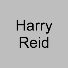 Harry Reid