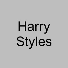 Harry Styles