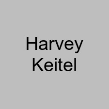 Harvey Keitel