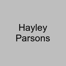 Hayley Parsons