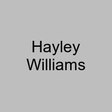 Hayley Williams