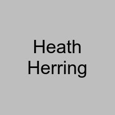 Heath Herring