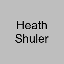 Heath Shuler