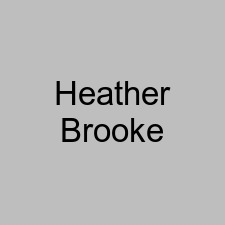 Heather Brooke