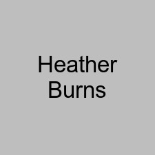 Heather Burns