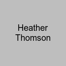 Heather Thomson