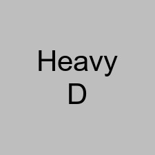 Heavy D