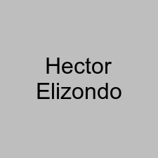 Hector Elizondo