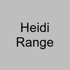 Heidi Range