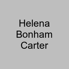 Helena Bonham Carter