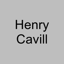 Henry Cavill