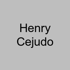 Henry Cejudo