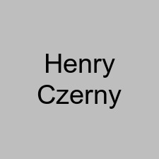 Henry Czerny