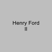 Henry Ford II