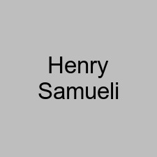 Henry Samueli