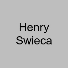Henry Swieca