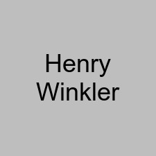 Henry Winkler