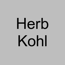 Herb Kohl
