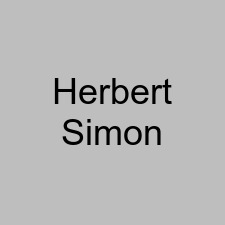 Herbert Simon
