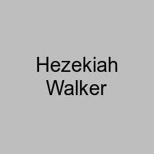 Hezekiah Walker