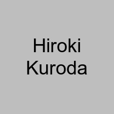 Hiroki Kuroda