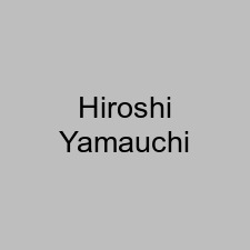 Hiroshi Yamauchi