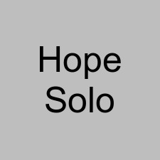 Hope Solo