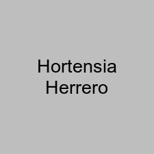 Hortensia Herrero