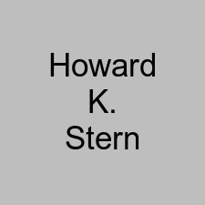 Howard K. Stern