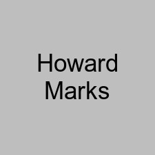 Howard Marks