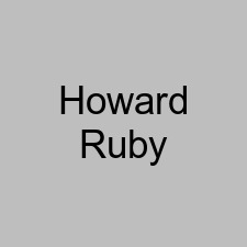 Howard Ruby
