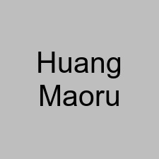 Huang Maoru