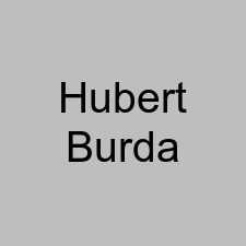 Hubert Burda