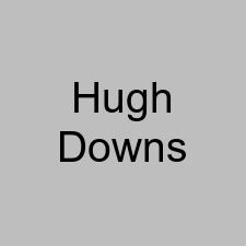 Hugh Downs
