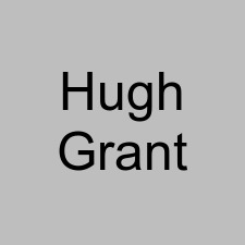 Hugh Grant