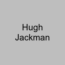 Hugh Jackman