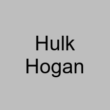 Hulk Hogan