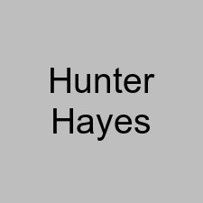Hunter Hayes