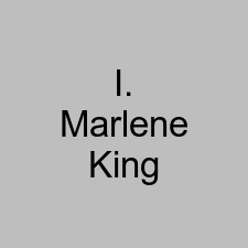I. Marlene King