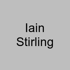 Iain Stirling