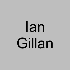 Ian Gillan