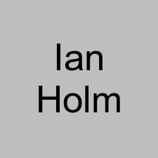 Ian Holm