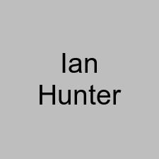 Ian Hunter