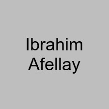 Ibrahim Afellay