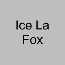 Ice La Fox