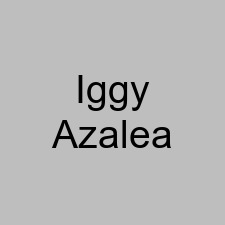 Iggy Azalea