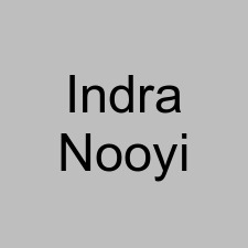 Indra Nooyi