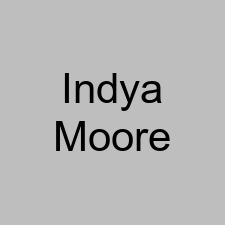 Indya Moore