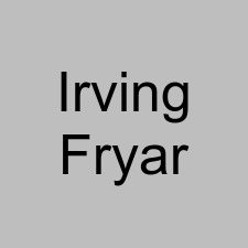 Irving Fryar