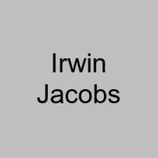Irwin Jacobs